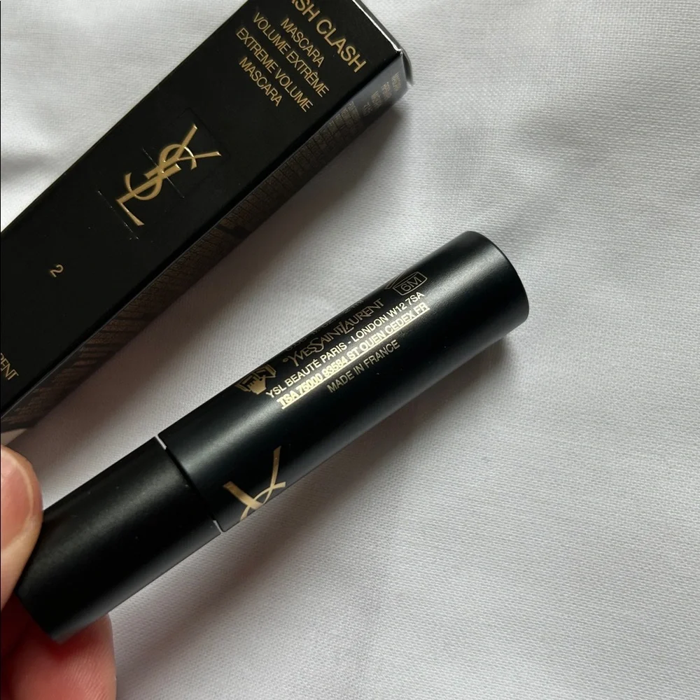 Travel size) YSL Lash Clash volume extreme Mascara